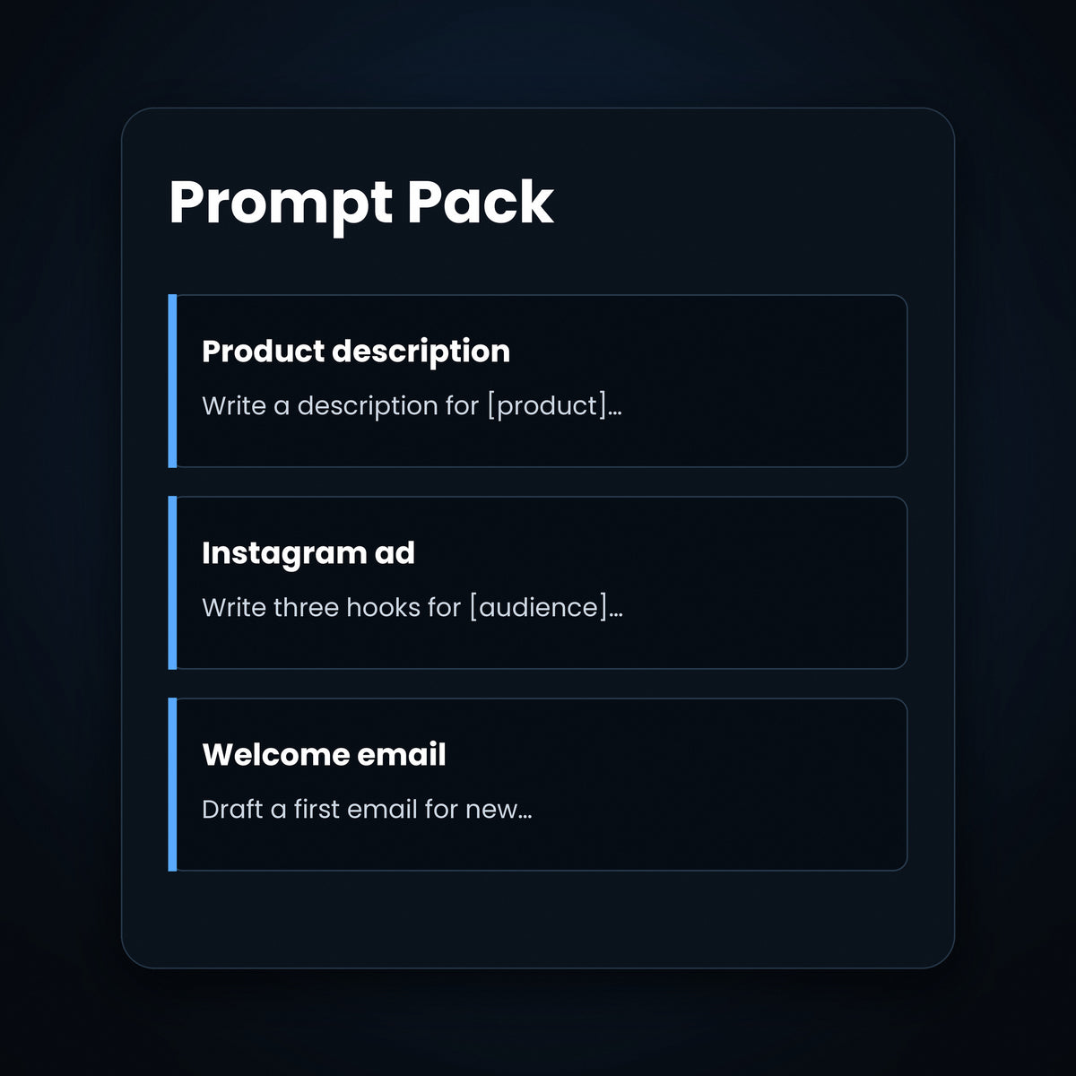 Ultimate Ecommerce Blueprint